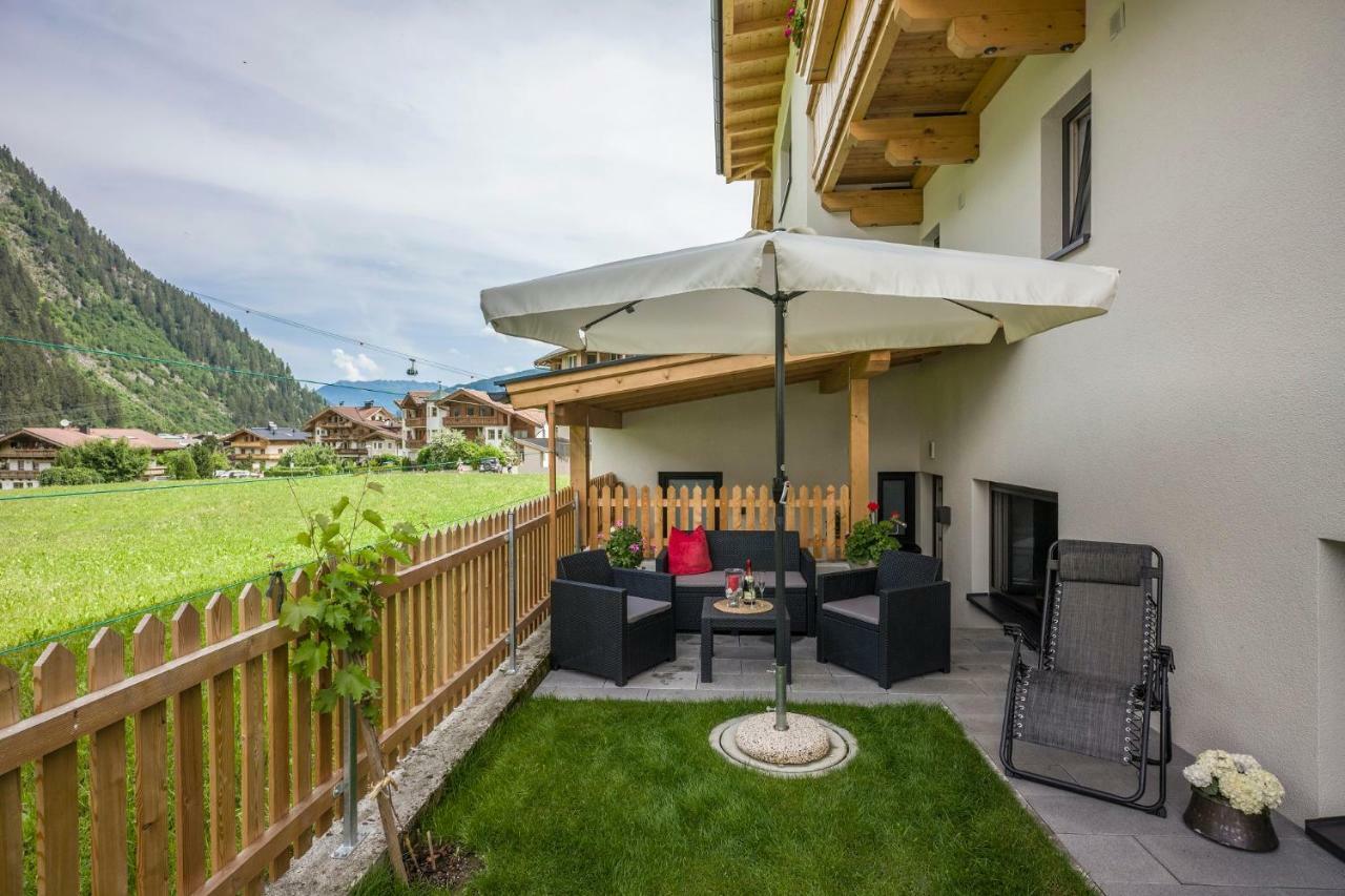 Apart Dengg Mayrhofen Exterior foto